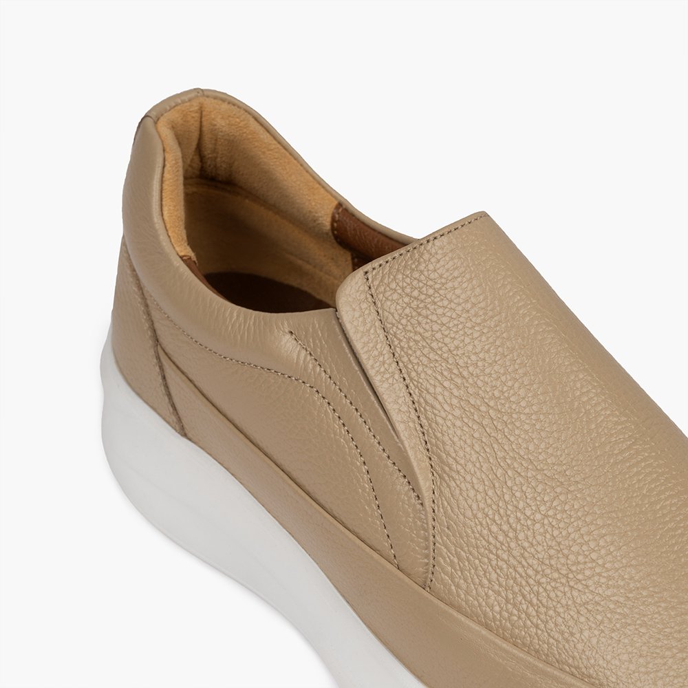 کفش چرم زنانه SA 107