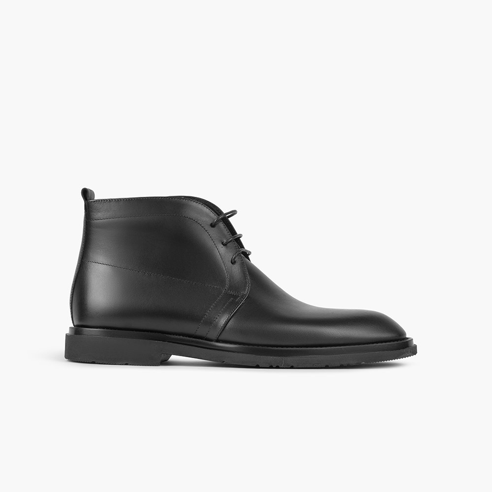 بوت چرم مردانه BL 6688