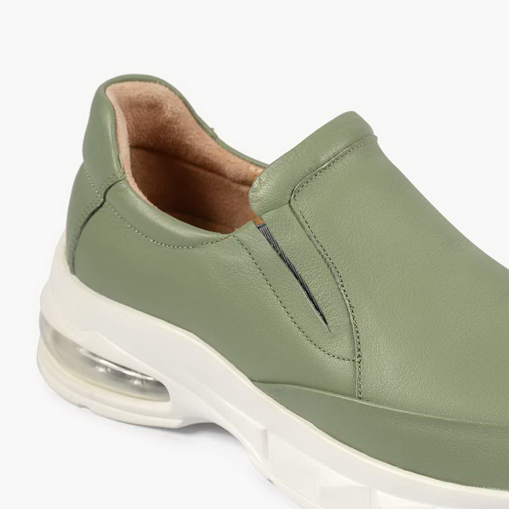 کفش چرم زنانه BR 1131