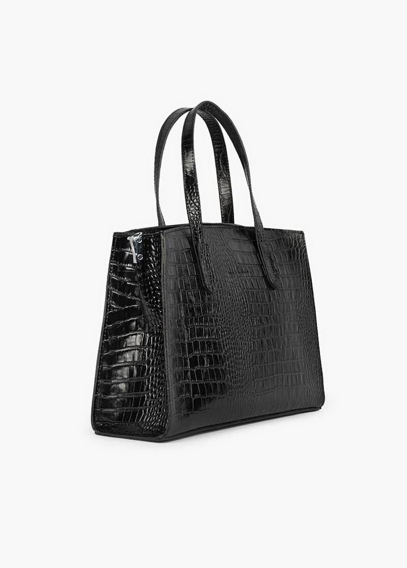 کیف چرم زنانه A Armani
