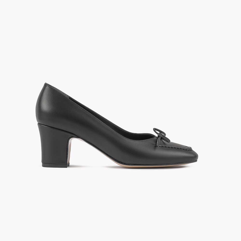 کفش چرم زنانه SA 103