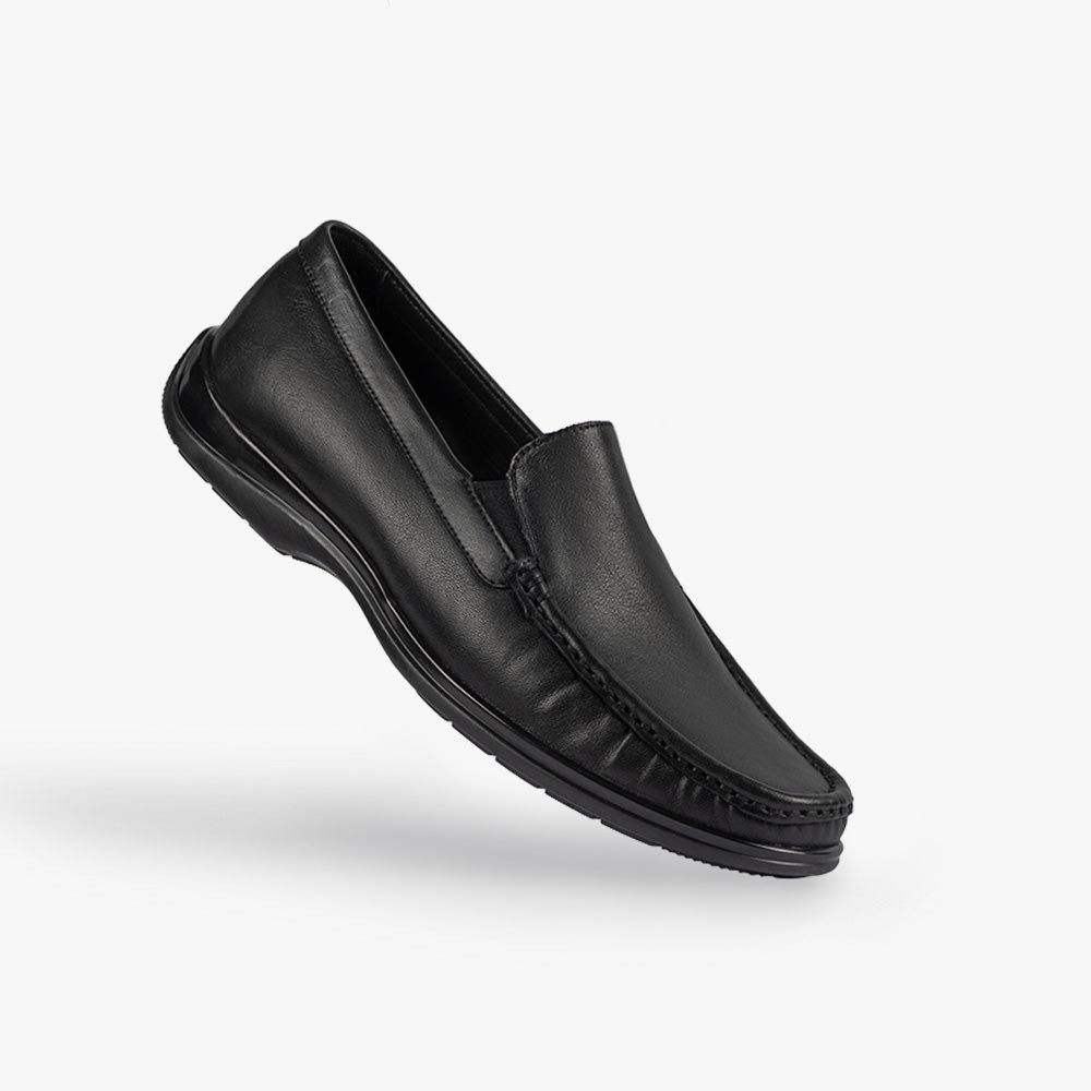 کفش چرم مردانه BL 10092