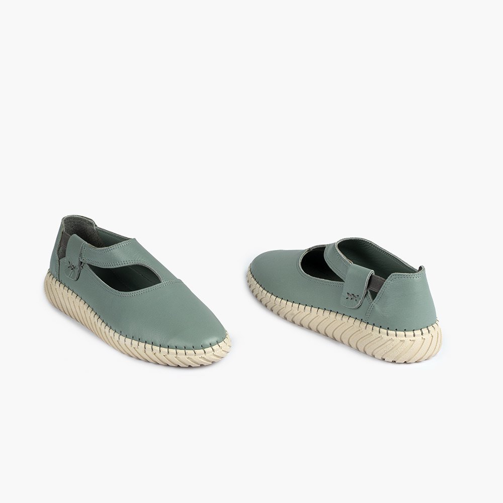 کفش چرم زنانه  BR 6013