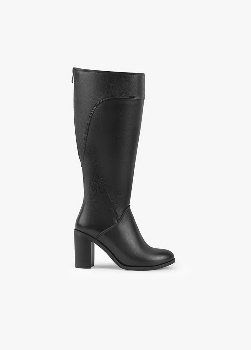 بوت چرم زنانه AZ 6004
