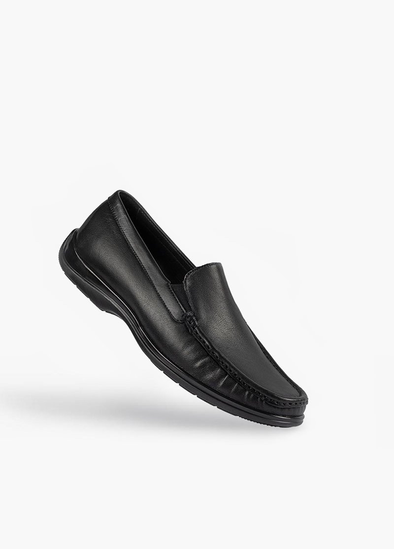 کفش چرم مردانه BL 10092