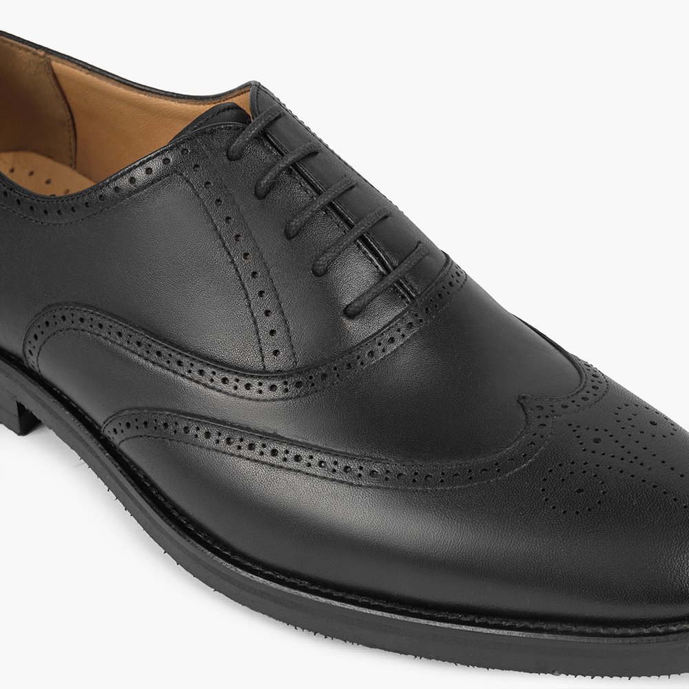 کفش چرم مردانه BL 7413