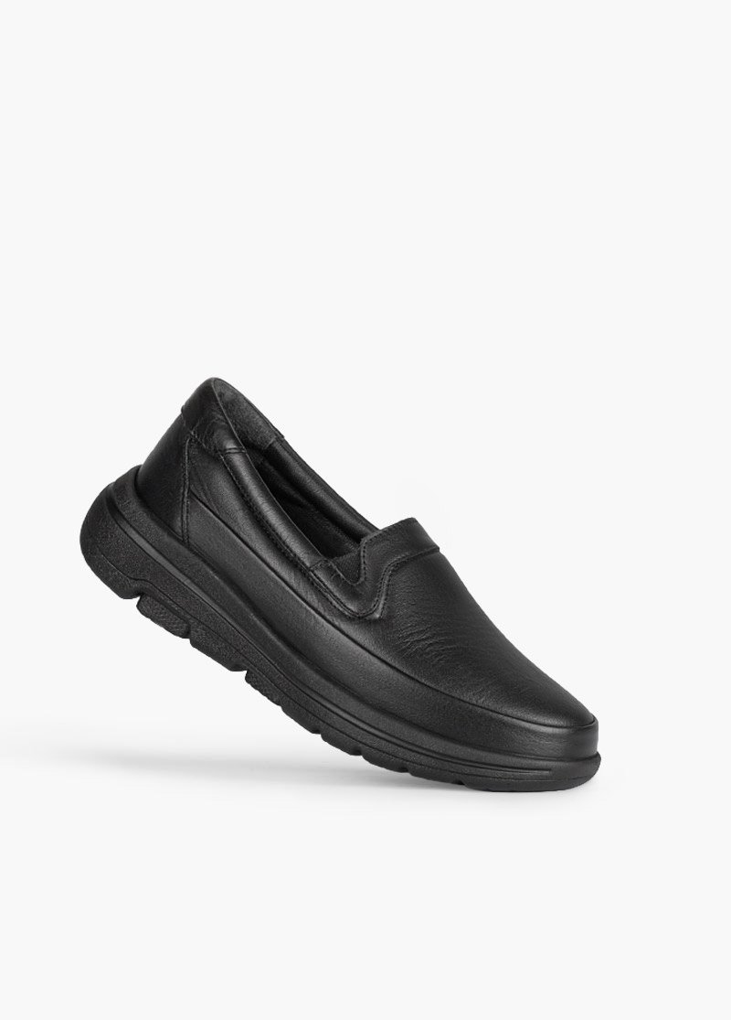 کفش چرم زنانه BR 1049