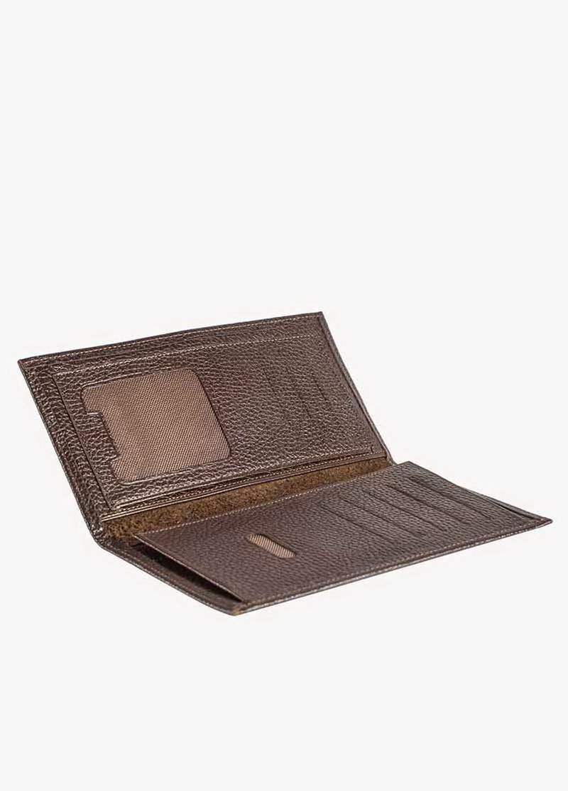 کیف پول چرم مردانه BA 204