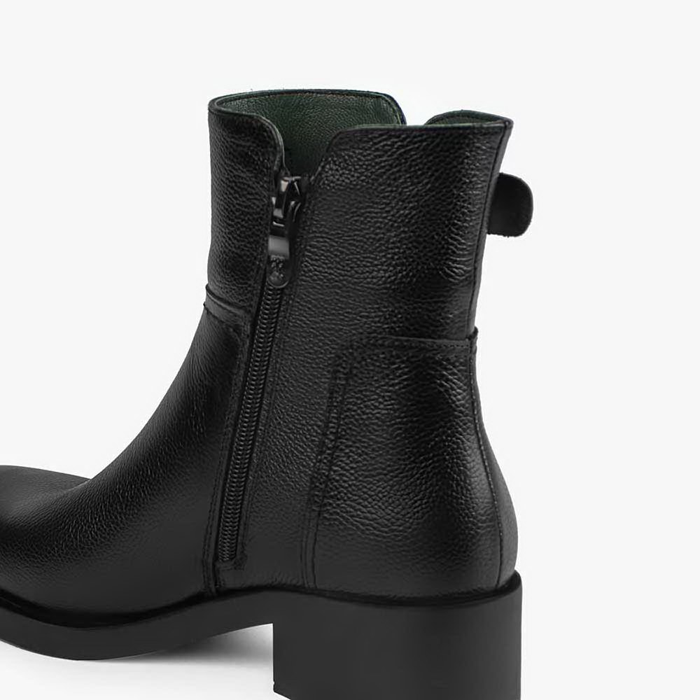 بوت چرم زنانه BR 2042