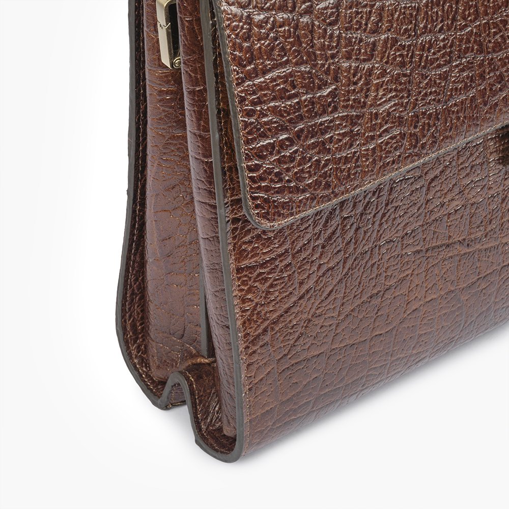 کیف چرم مردانه A 2720