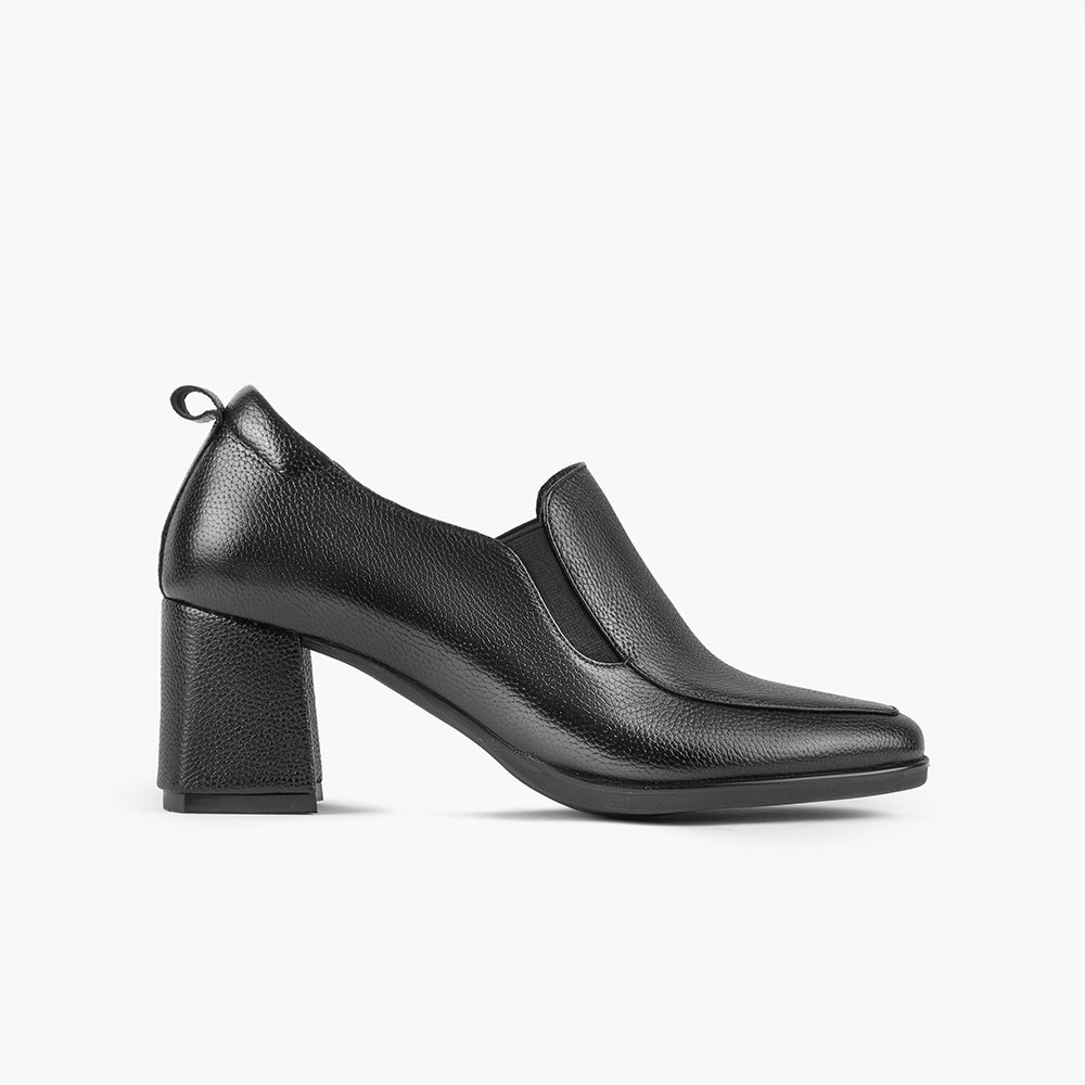 کفش چرم زنانه B&H 925