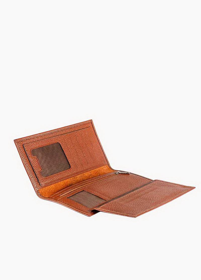 کیف پول چرم مردانه BA 204
