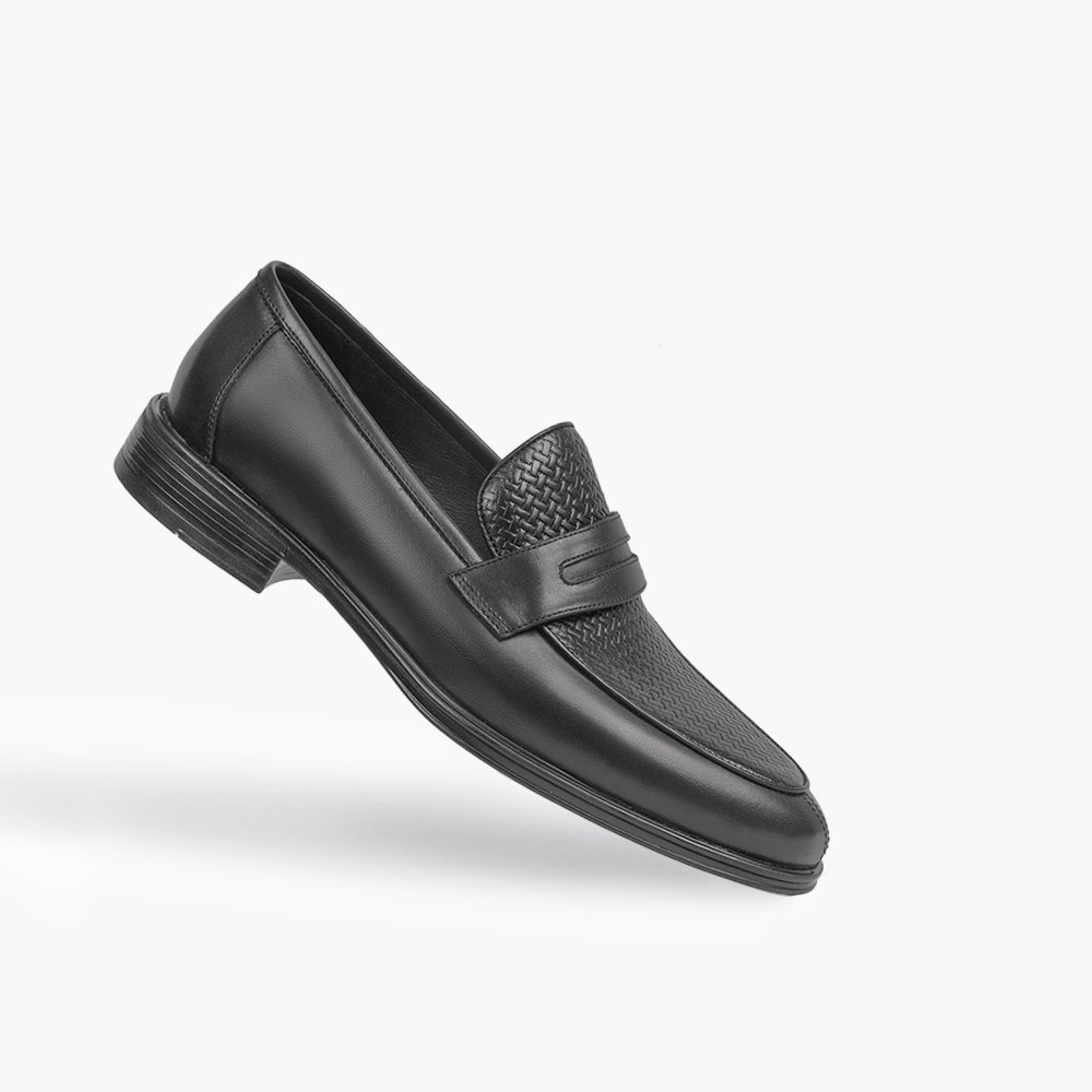 کفش چرم مردانه BL 4003/1