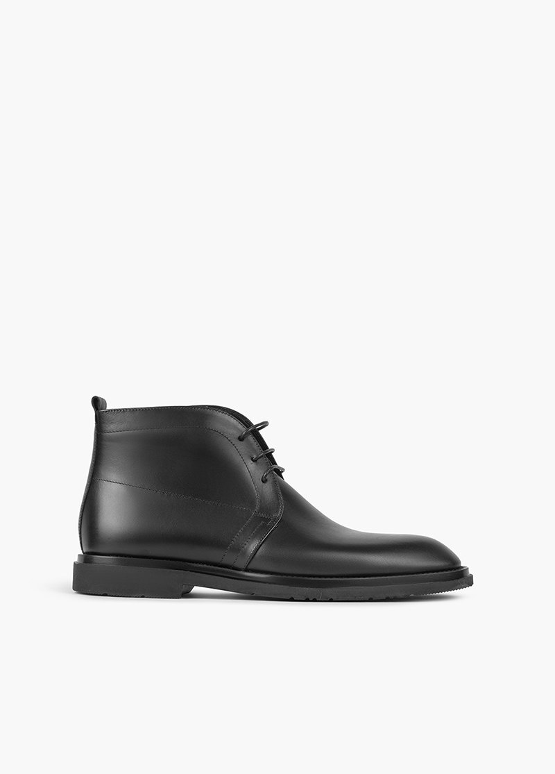 بوت چرم مردانه BL 6688