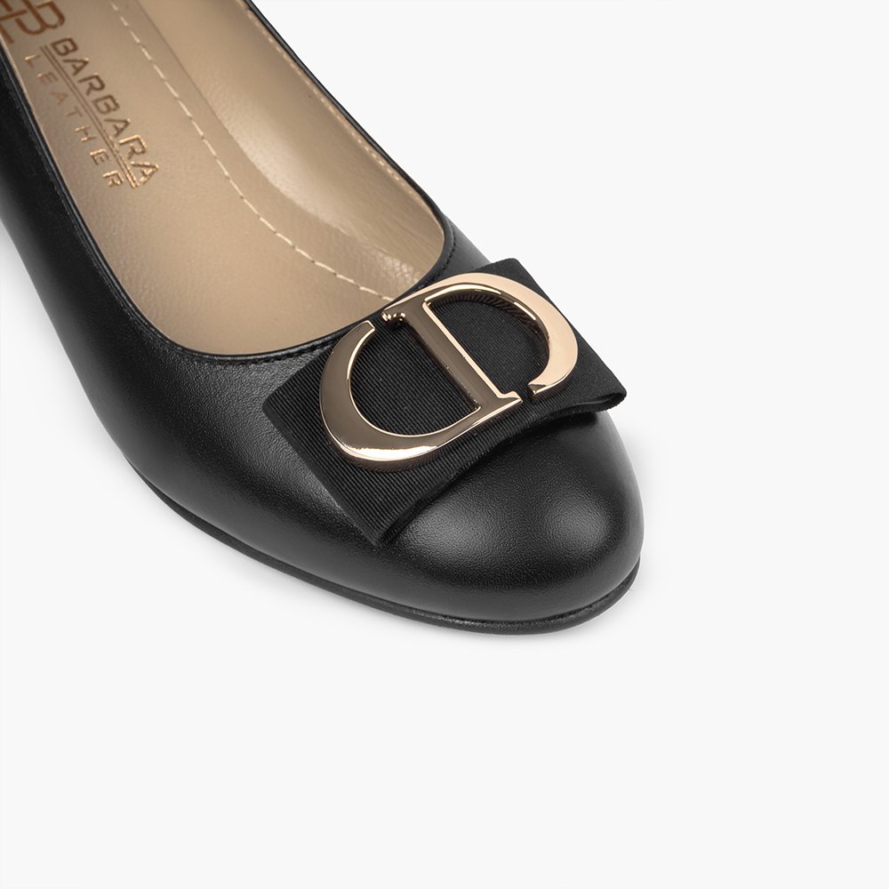 کفش چرم زنانه DI 530