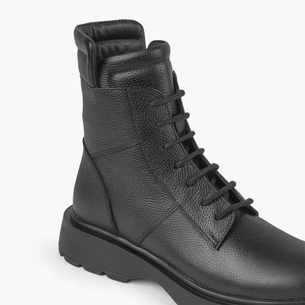 بوت چرم زنانه DI 1135