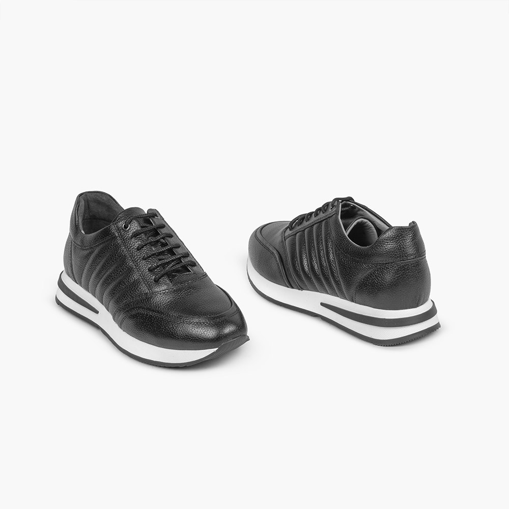 کفش چرم زنانه SA 871