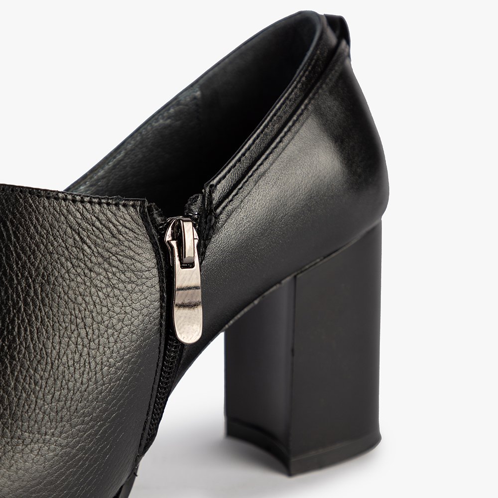 کفش چرم زنانه RY 785