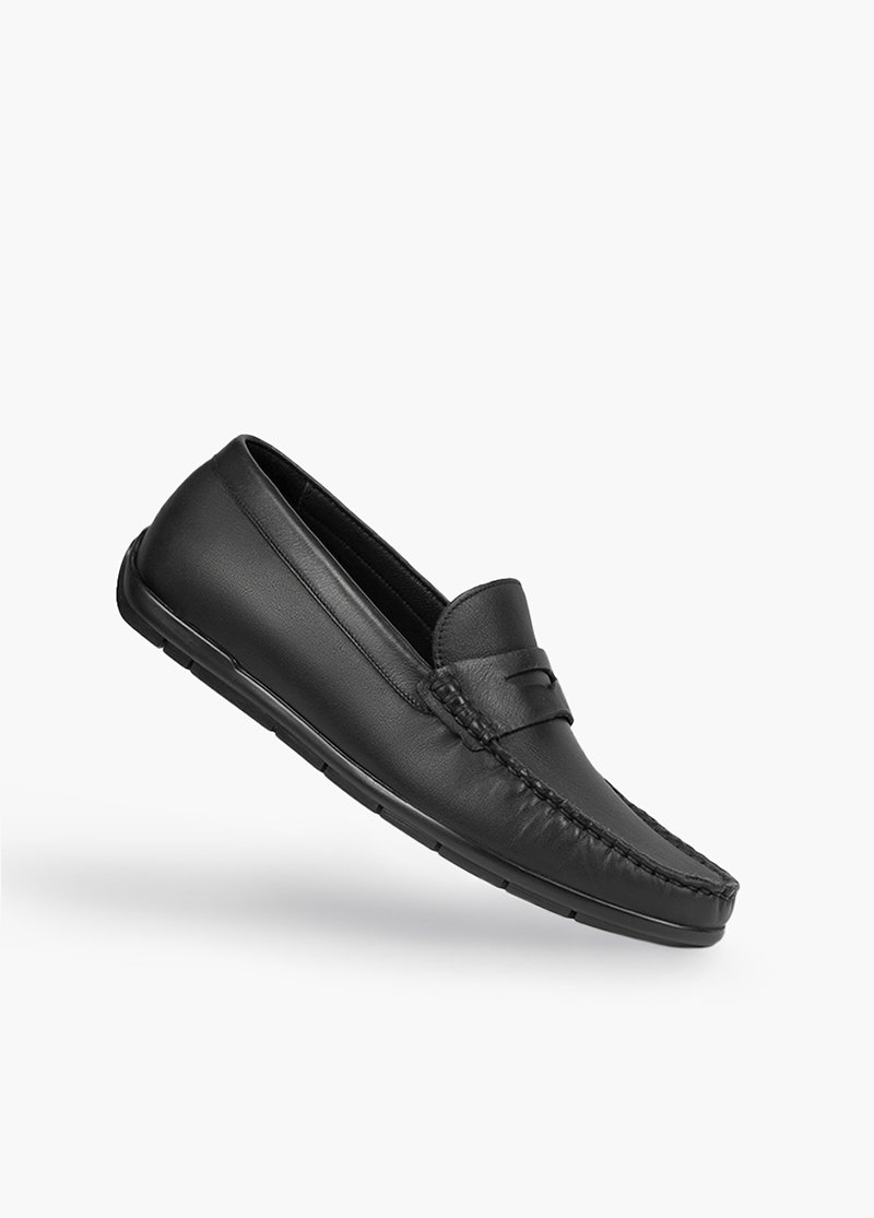 کفش چرم مردانه BL 10090