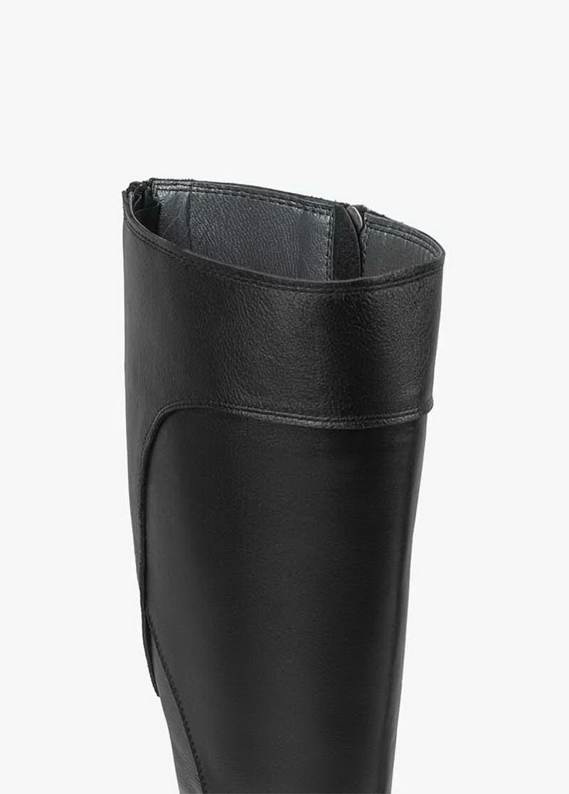 بوت چرم زنانه AZ 6004