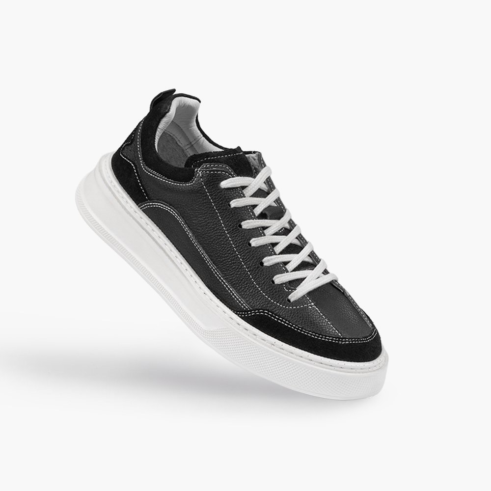 کفش چرم زنانه BR 6402