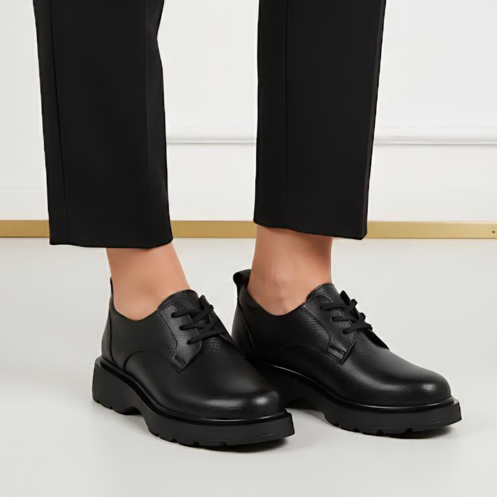 کفش چرم زنانه B&H 449