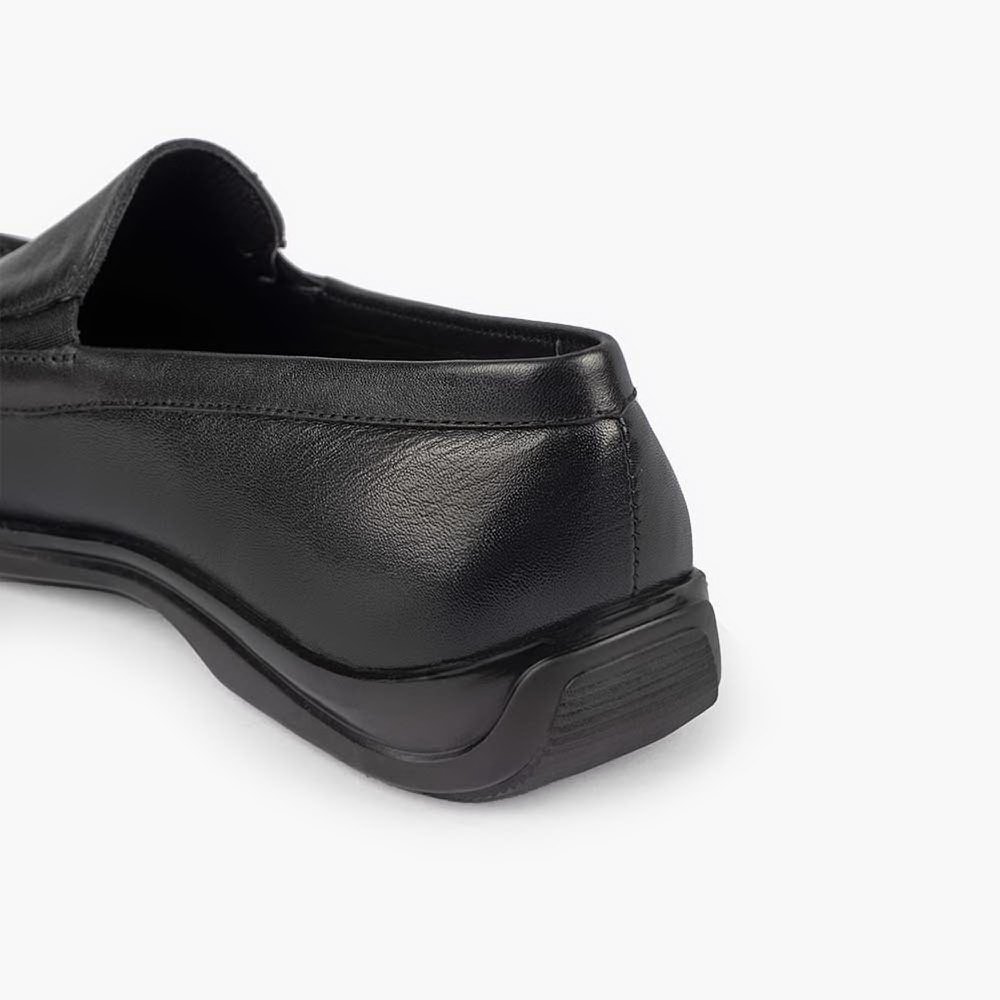 کفش چرم مردانه BL 10092