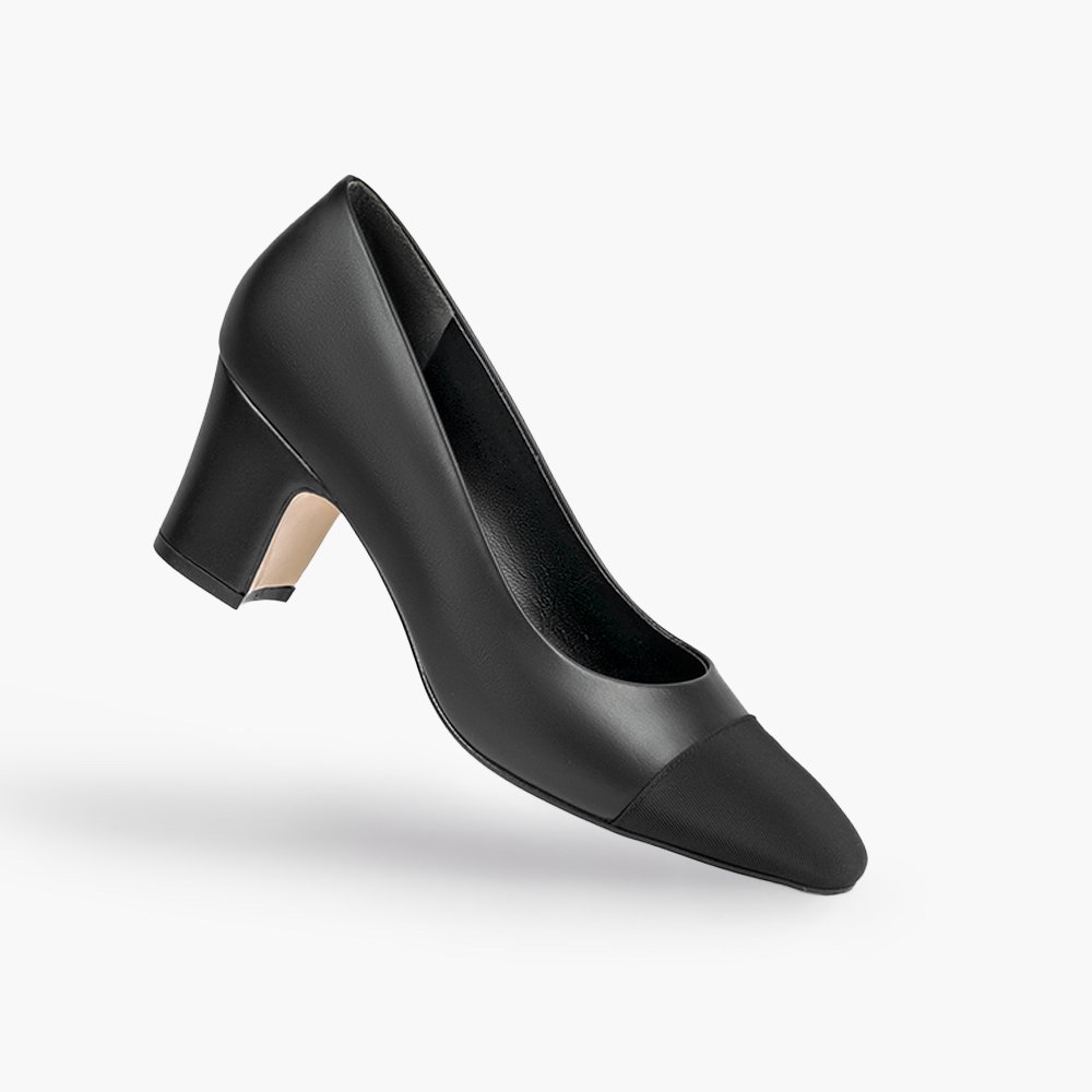 کفش چرم زنانه SA 1712/1