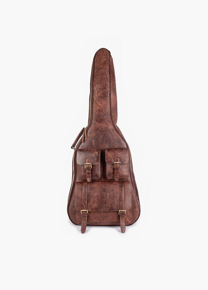 کیف گیتاری چرم A 2669