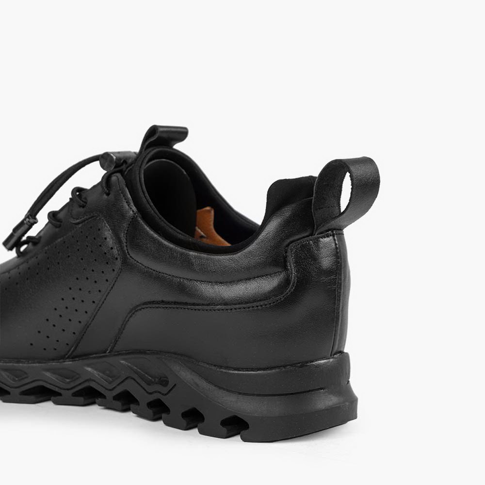 کفش چرم زنانه Br 3118