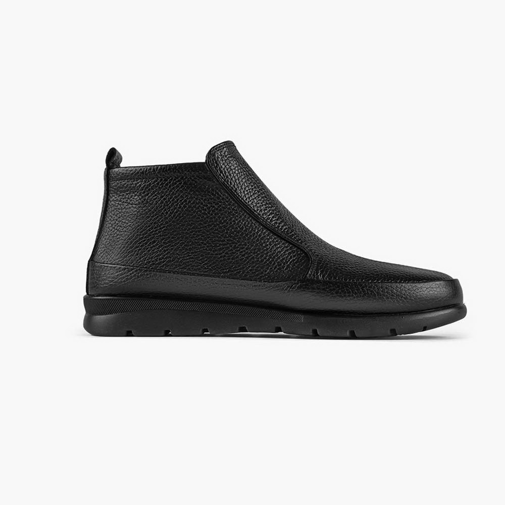 بوت چرم زنانه YS AVA