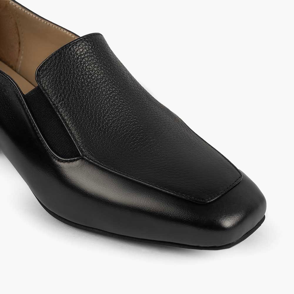 کفش چرم زنانه  AMI 137