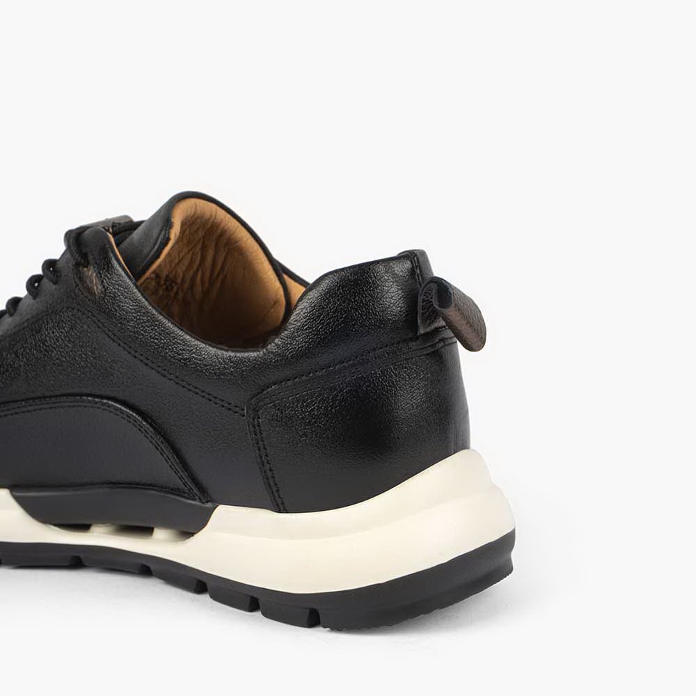 کفش چرم زنانه BR 1009