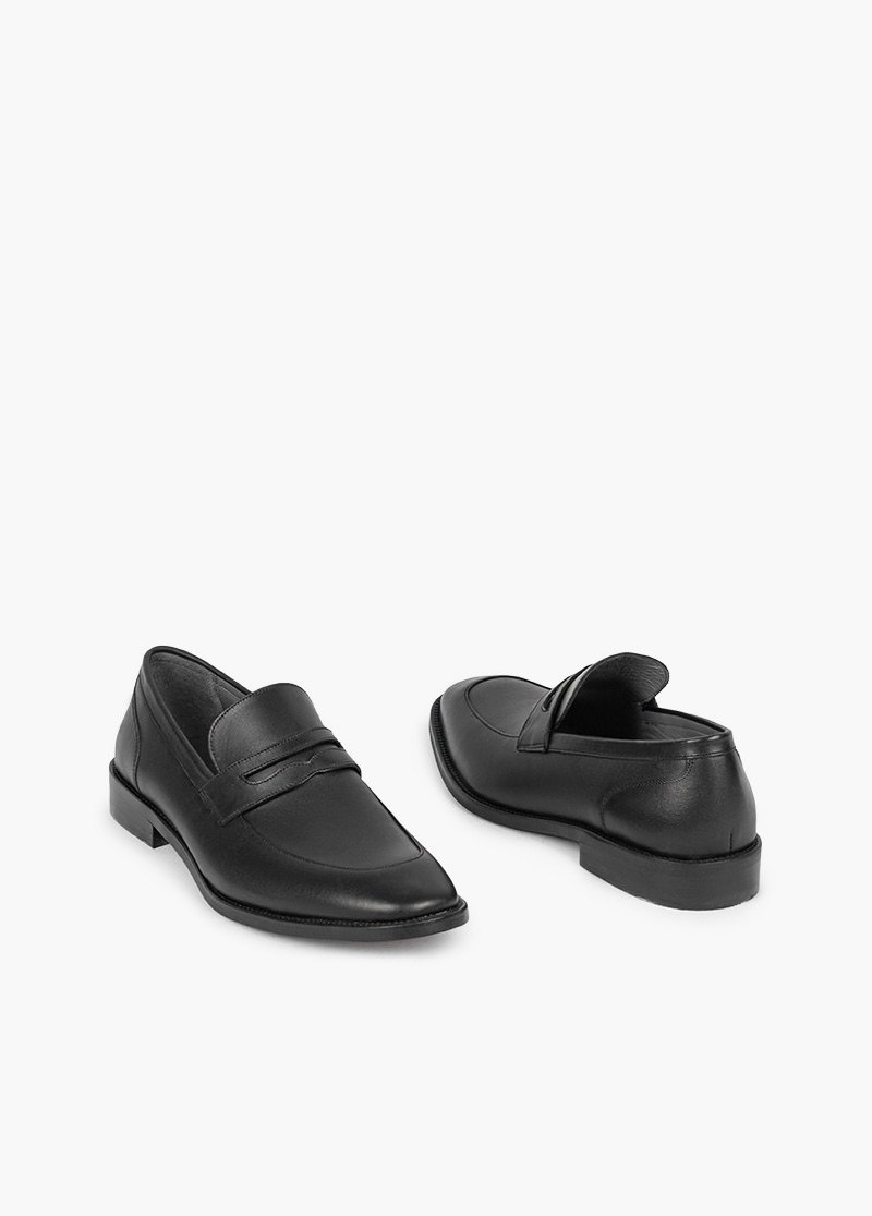 کفش چرم مردانه BL 7400/1