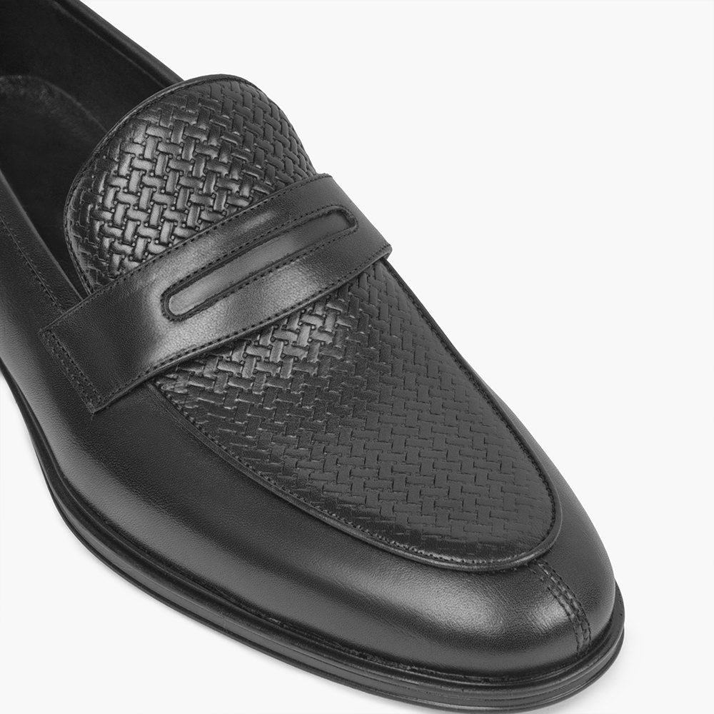 کفش چرم مردانه BL 4003/1