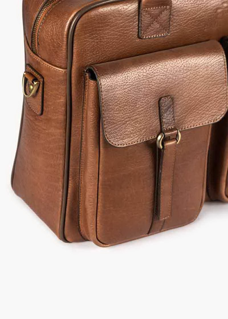 کیف چرم مردانه A 2696