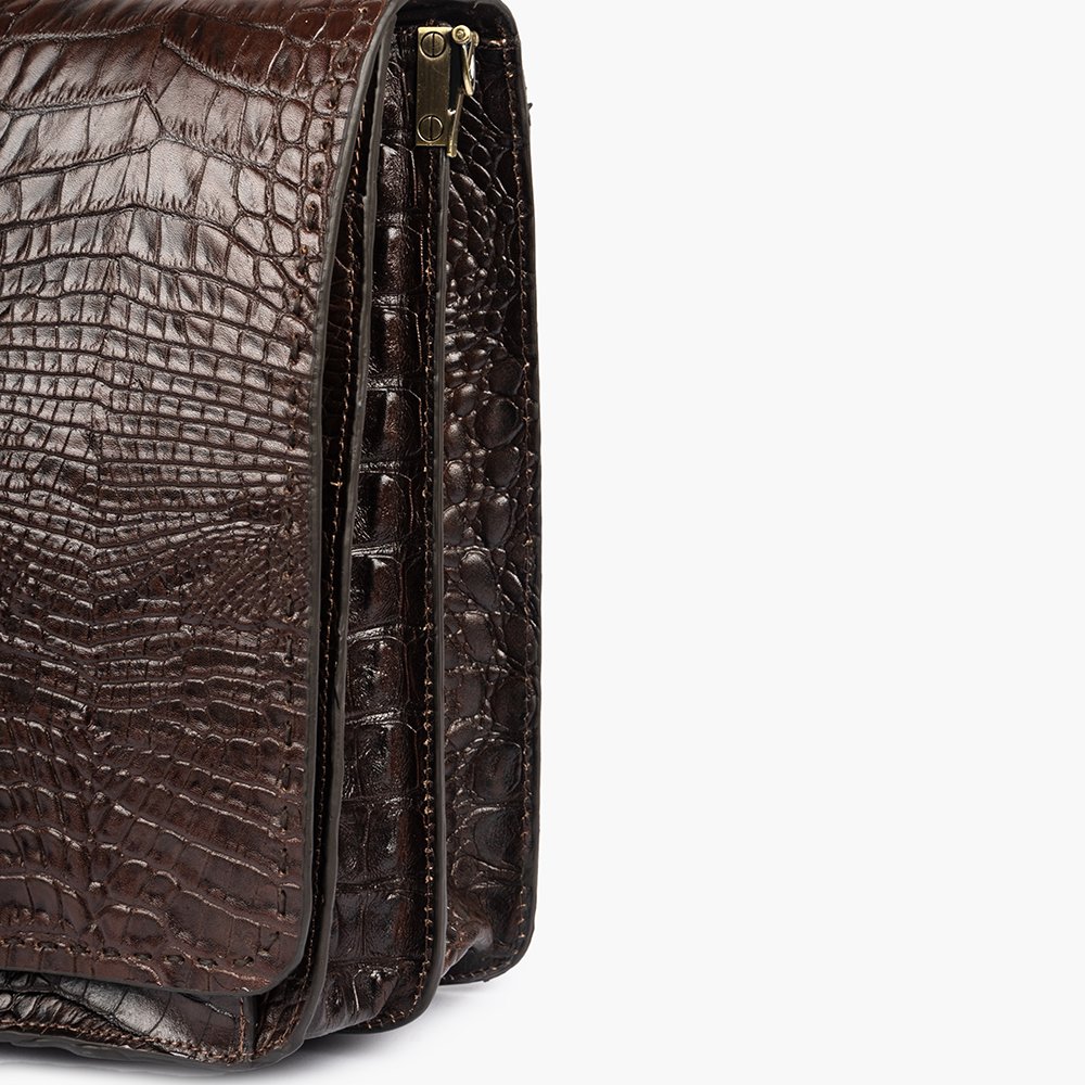 کیف چرم مردانه A 2699