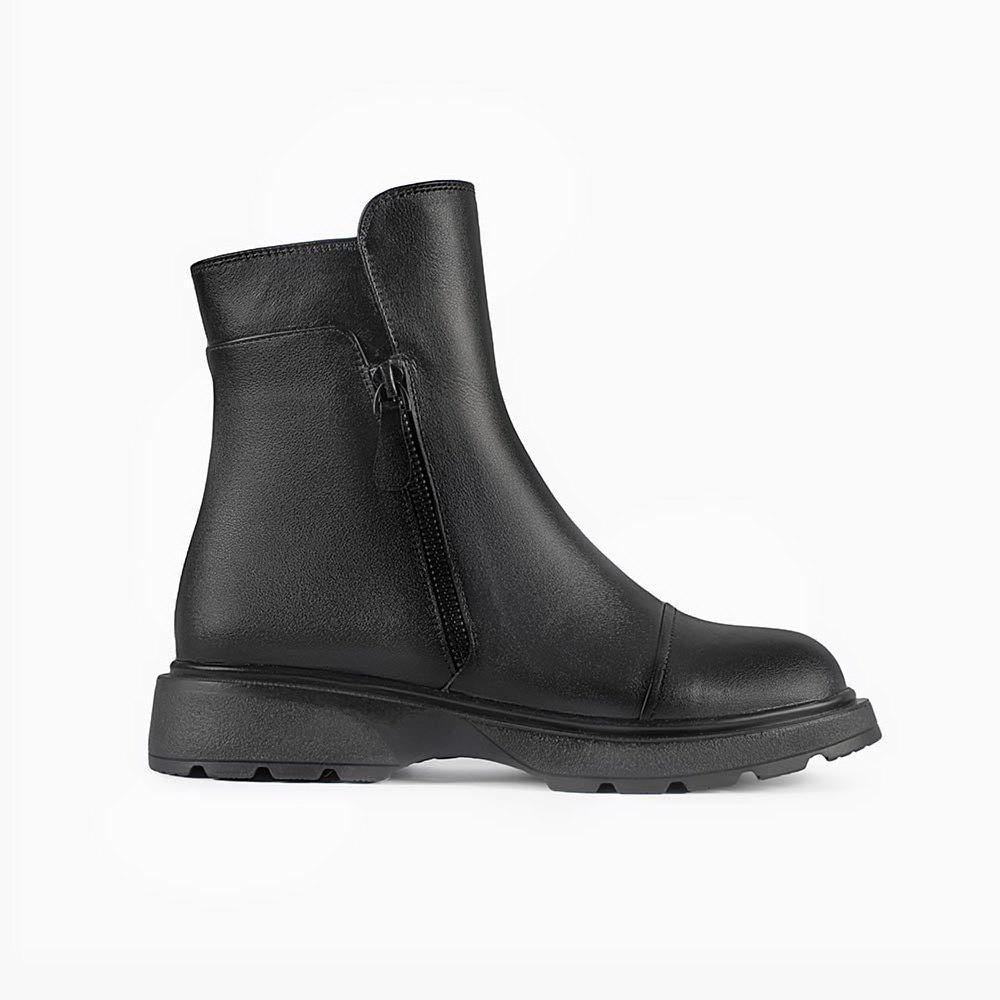 بوت چرم زنانه SK 1180