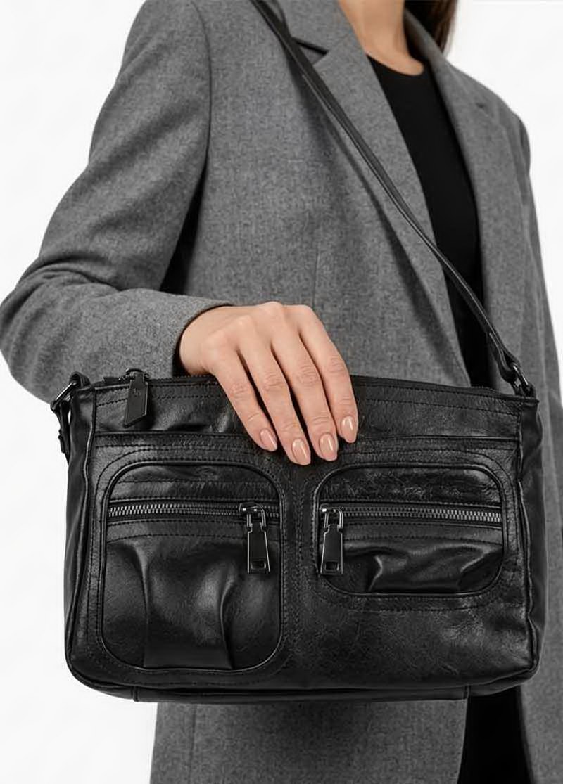 کیف چرم زنانه BR 1204