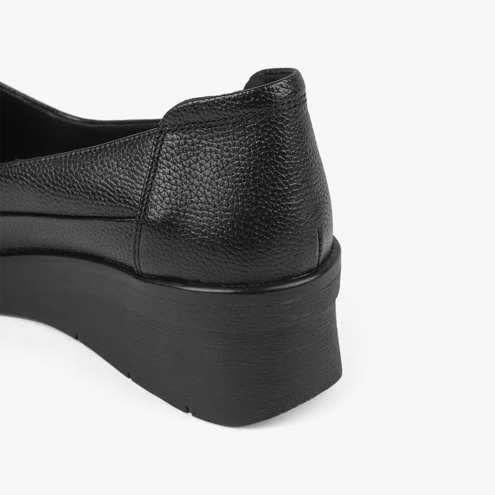 کفش چرم زنانه B&H 800