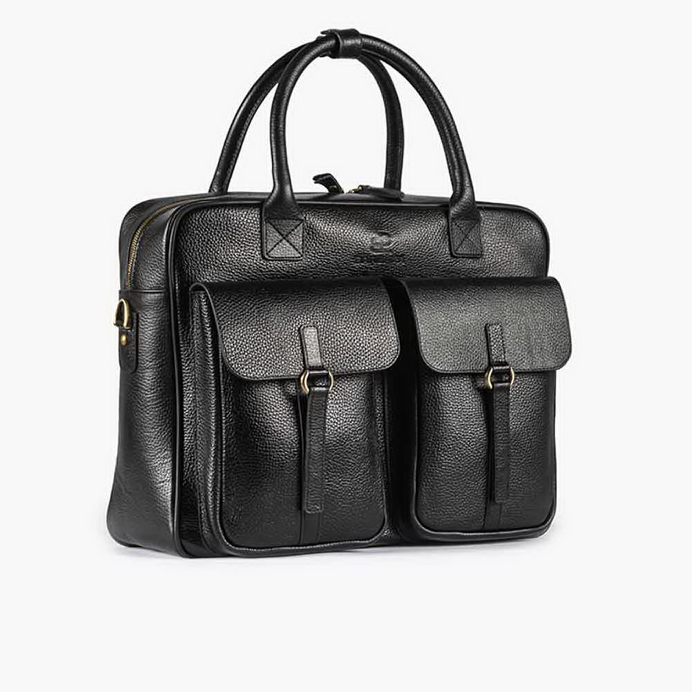 کیف چرم مردانه A 2696