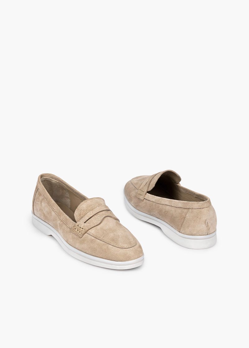 کفش چرم زنانه SA  Loropiana