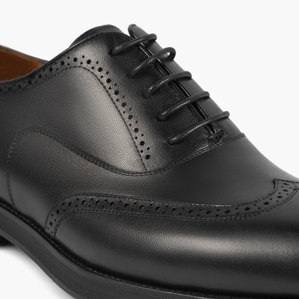 کفش چرم مردانه BL 7381