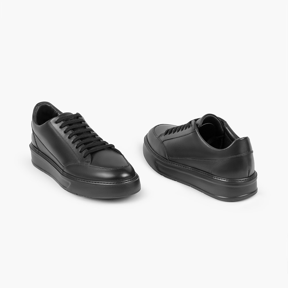 کفش چرم مردانه BL 1300