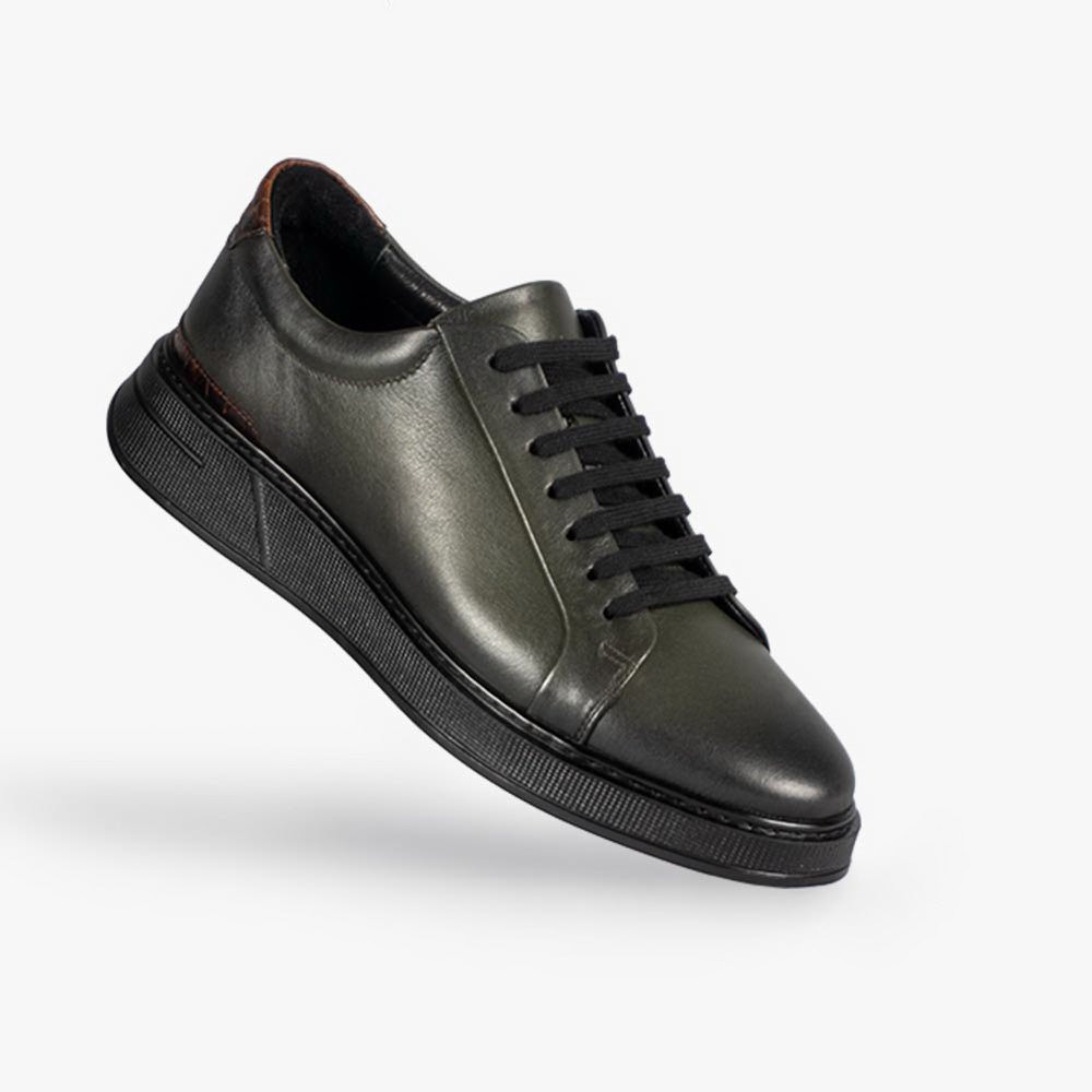 کفش چرم مردانه BL 58