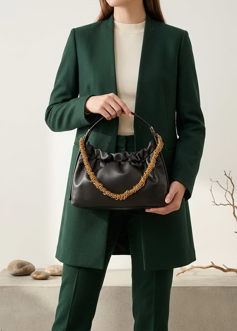 کیف چرم زنانه  BR 149