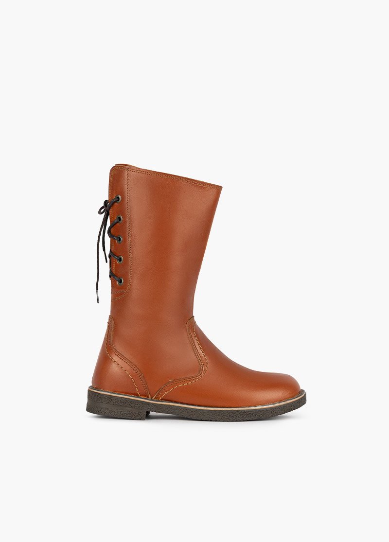 بوت چرم زنانه SN 1405