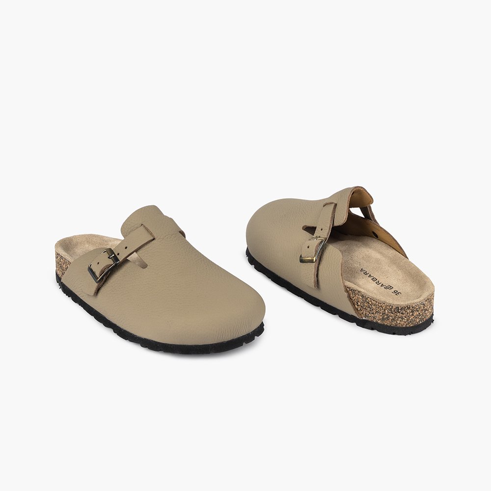 صندل چرم زنانه PA 502