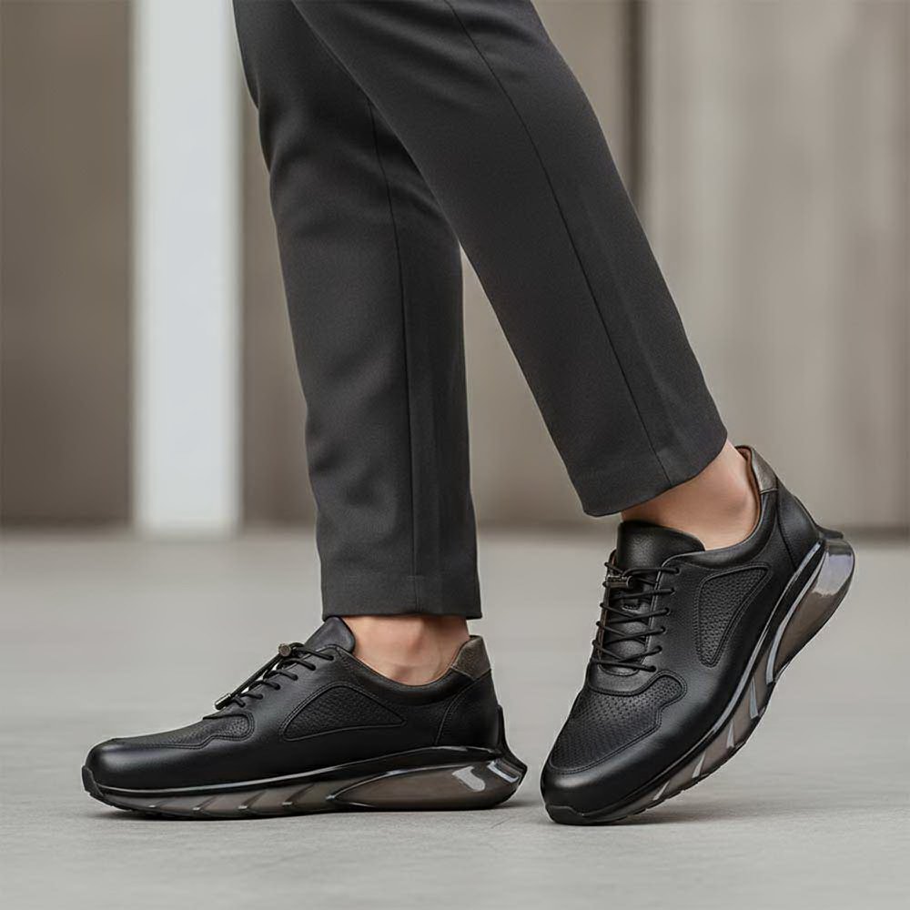 کفش چرم مردانه BR 767/1