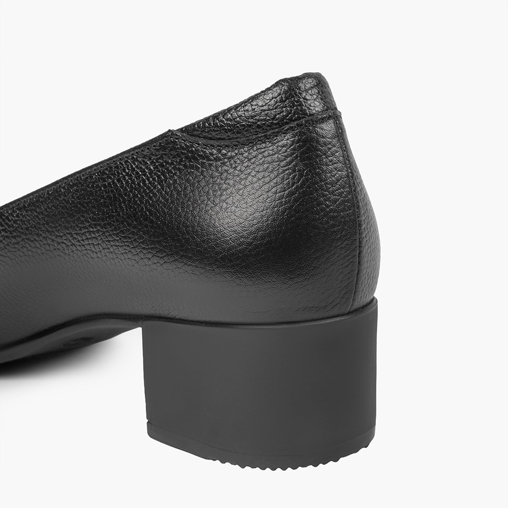 کفش چرم زنانه DI 522